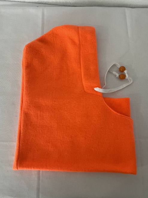 Hoodie Scarfs / H-HS-2: Orange