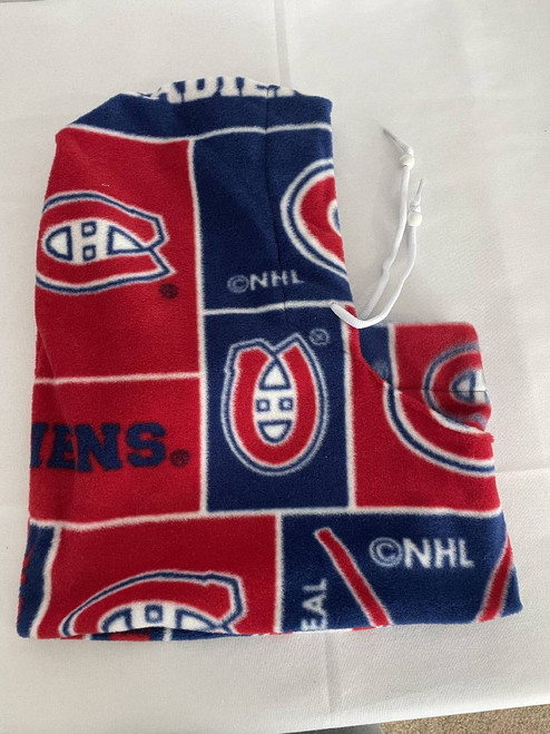 Hoodie Scarfs / H-HS-12: Montreal Canadiens