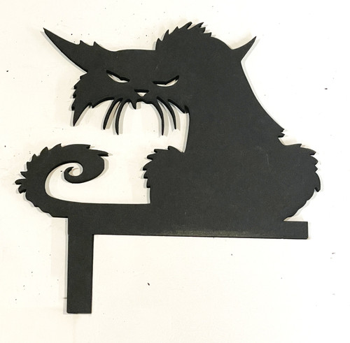 Doorway Toppers / HD-DT-58:  (Black)