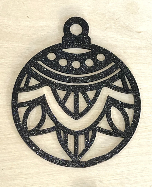 Christmas Tree Decorations / SH-CTD-48: Christmas Ball