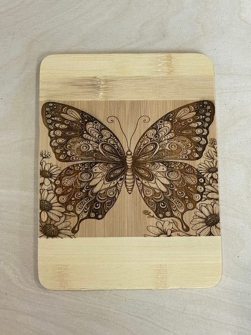 Wall Art - Words of Wisdom / HD-WAWI-1911: Drink Coaster / Small Serving Board - Coffee Cup Theme