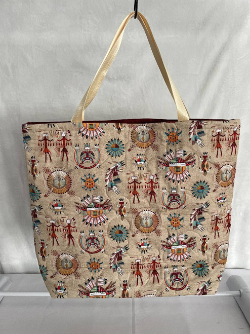 Shopping - Grocery / B-SG-5: Native Motif