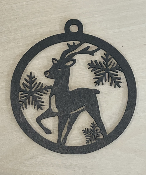 Christmas Tree Decorations / SH-CTD-98: Reindeer