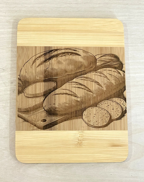 Wall Art - Words of Wisdom / HD-WAWI-1903: Drink Coaster / Small Serving Board - Fruit Basket Theme