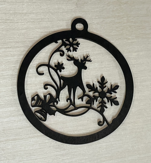 Christmas Tree Decorations / SH-CTD-12: Reindeer