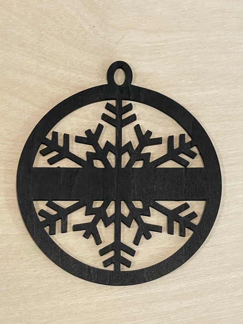 Christmas Tree Decorations / SH-CTD-35: Snow Flakes