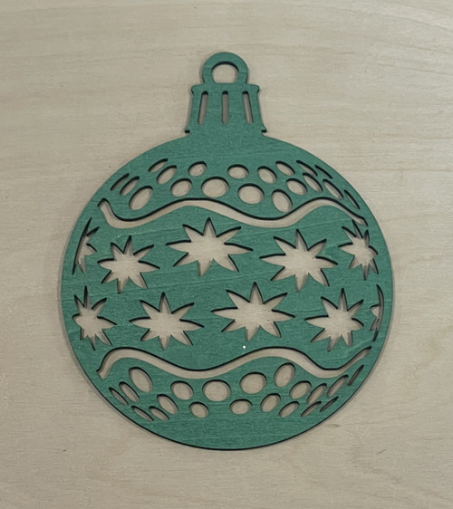Christmas Tree Decorations / SH-CTD-20: Chrismas Ball