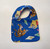 Baby Bibs / BI-B-35: Winnie the Pooh & Tigger - Square
