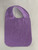 Toddler Bibs / CA-B-T-9: Purple Petals
