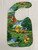 Toddler Bibs / CA-B-T-13: Winnie, Tigger, Eeyore