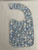 Toddler Bibs / CA-B-T-18: Sail Boats (Light Blue)