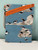 Ipad Bags / B-LI-2: Puffins (Blue) - Has Handle