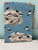 Ipad Bags / B-LI-2: Puffins (Blue) - Has Handle