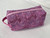 Cosmetic & Toiletry Bags / B-C-12: Rose Petals