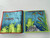Fabric Nursery Books / BI-FNB-1: Book 1 (Froggy Fun)