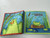 Fabric Nursery Books / BI-FNB-1: Book 1 (Froggy Fun)