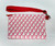 Coin Purses / HB-CP-4: Twist (Pink and White)