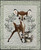 Baby - Crib / Q-BC-26: Bambi and Thumper