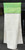 Decor Kitchen Towels / DK-KT-5: Light Green Marble (White)