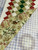 Christmas Table Runners / SH-CTR-15: Christmas Flowers - Rectangle
