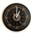 Clocks - Classic Designs / HD-CC-7: Round Clock (Black)