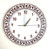 Clocks - Classic Designs / HD-CC-24: Round Clock (White)