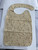Adult Bibs / CA-B-A-18: Foot Prints