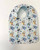 Baby Bibs / BI-B-7: Small Bluie - Square