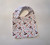 Baby Bibs / BI-B-39: Baby Minnie & Daffy - Square