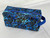 Cosmetic & Toiletry Bags / B-C-2: Blue Butterfly