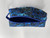 Cosmetic & Toiletry Bags / B-C-2: Blue Butterfly