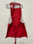 Aprons / DK-AM-1: Kitchen Motif (White and Red)