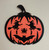 Wall Art - Halloween / SH-HWA-42: Flying Witches Pumpkin (Black / Orange)