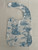 Toddler Bibs / CA-B-T-25: Winnie, Tigger (Blue)