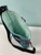 Cross Body Bags / HB-CB-6: Feathers (Teal)