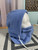 Hoodie Scarfs / H-HS-3: Blue