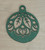 Christmas Tree Decorations / SH-CTD-39: Chrismas Ball (Green)