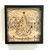 Wall Art - Words of Wisdom / HD-WAWI-78: Engraved Image: Christmas Street Scene - Shadow Box