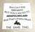 Wall Art - Words of Wisdom / HD-WAWI-83: Newfoundland Ting (White) - Large  Cutting Board Panel