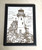 Wall Art - Words of Wisdom / HD-WAWI-601: Engraved Image: Lighthouse - 8 x 11 Engraving