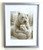 Wall Art - Words of Wisdom / HD-WAWI-8000: Engraved Image: Polar Bear and Cub - 8 x 11 Engraving