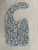 Toddler Bibs / CA-B-T-18: Sail Boats (Light Blue)