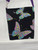 Cross Body Bags / HB-CB-2: Butterfly (Black)