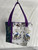 Cross Body Bags / HB-CB-18: Peacocks (Peacock Feathers)