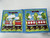 Fabric Nursery Books / BI-FNB-5: Book 5 (How Do We Get There?)