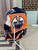 Hoodie Scarfs / H-HS-11: Edmonton Oilers