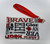 Coin Purses / HB-CP-6: Canada Brave