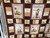 Laps and Throws / Q-LT-19: Kids on the Beach - 9 Panel (Brown and Burgundy)