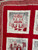 Wall Hangings / Q-WH-25: Six Houses