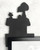 Doorway Toppers / HD-DT-17: Snoopy at Home (Black)